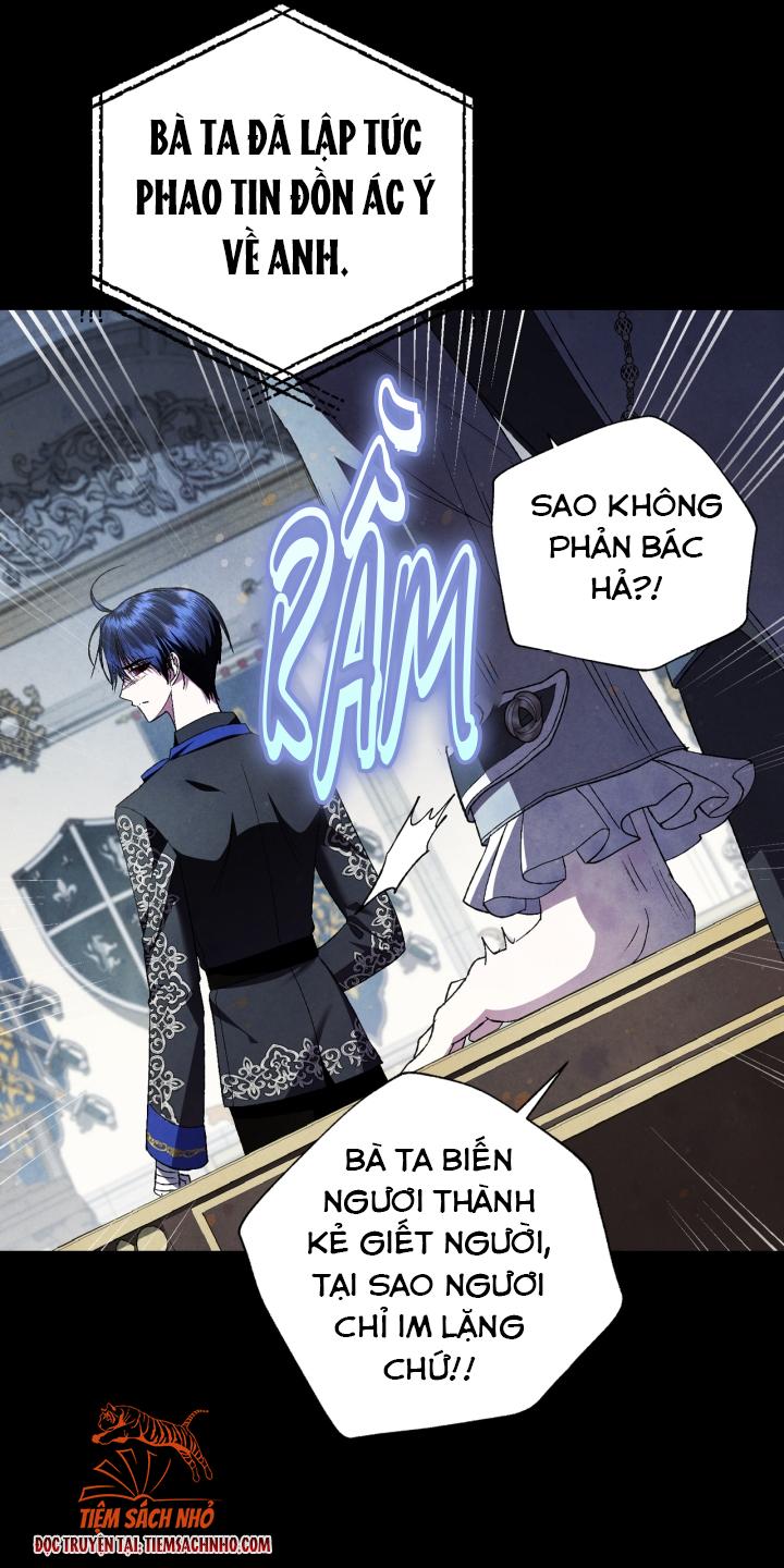 cha, con không muốn kết hôn đâu chapter 81 54