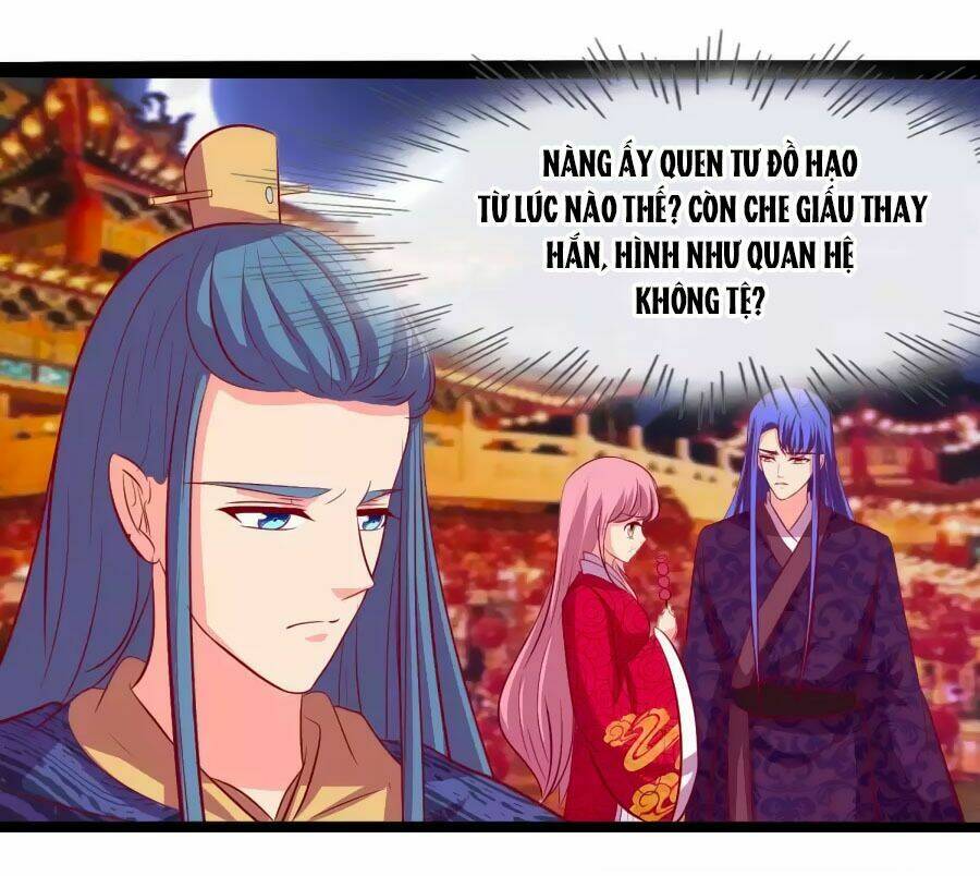 thỏ yêu tiểu vương phi chapter 60 10