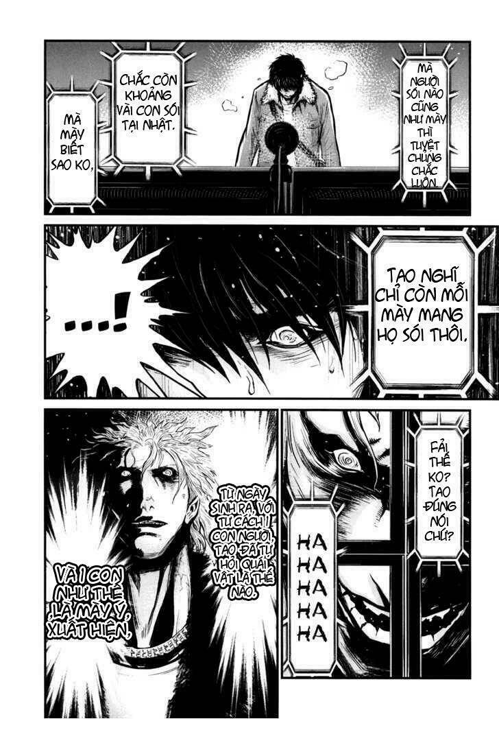 wolf guy - wolfen crest chapter 79 18