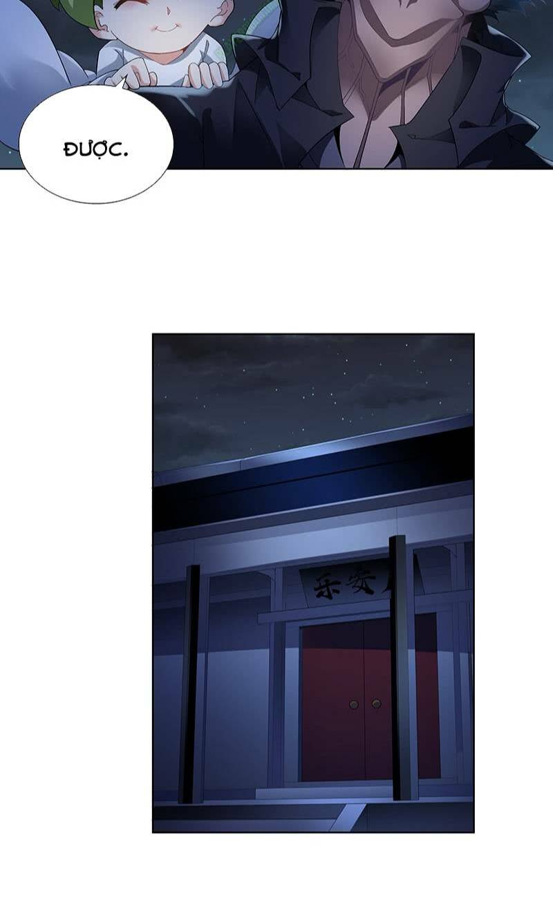 thần thương dị yêu lục chapter 23 19