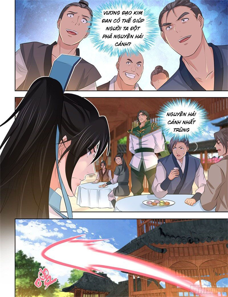 vĩnh hằng chí tôn chapter 299 8