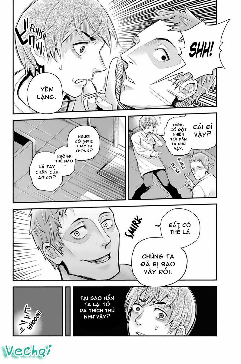 ana satsujin chapter 112 5