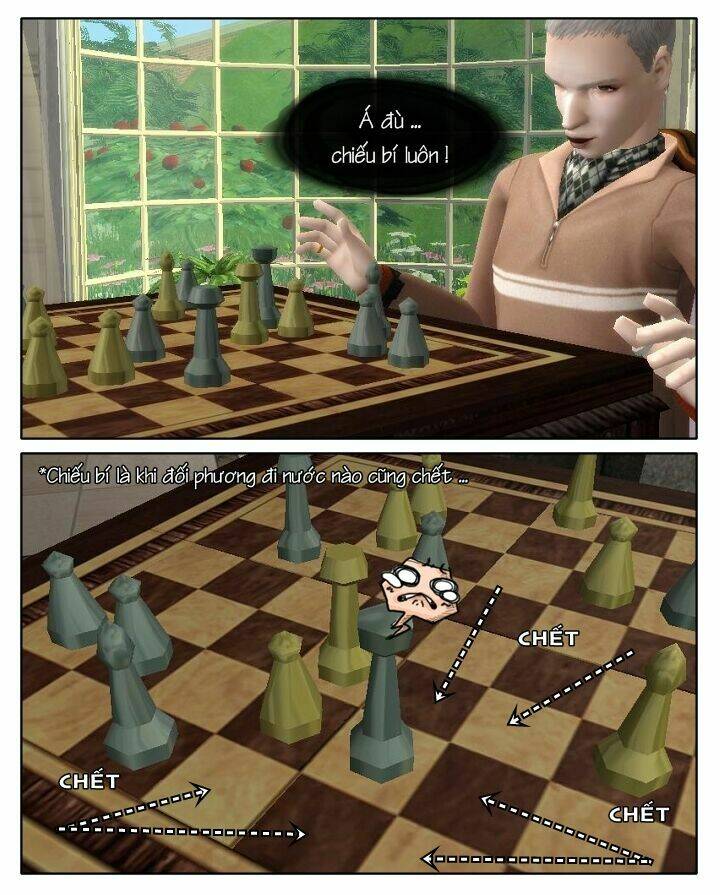 truyện sims - earl story chapter 64 31