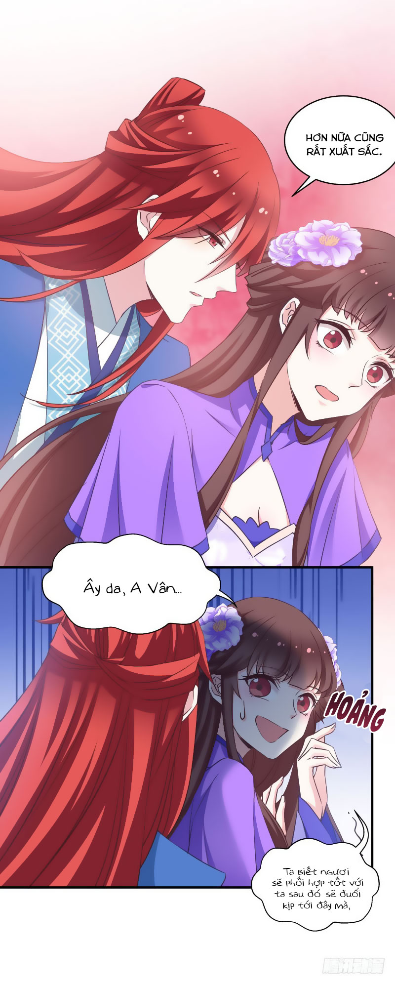 trò chơi trừng phạt chapter 59 12