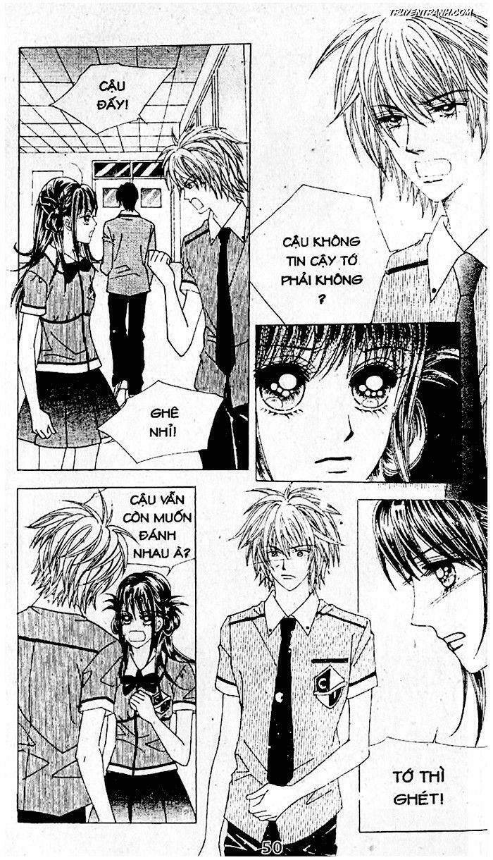 nhà trọ hoàn hảo chapter 62 22