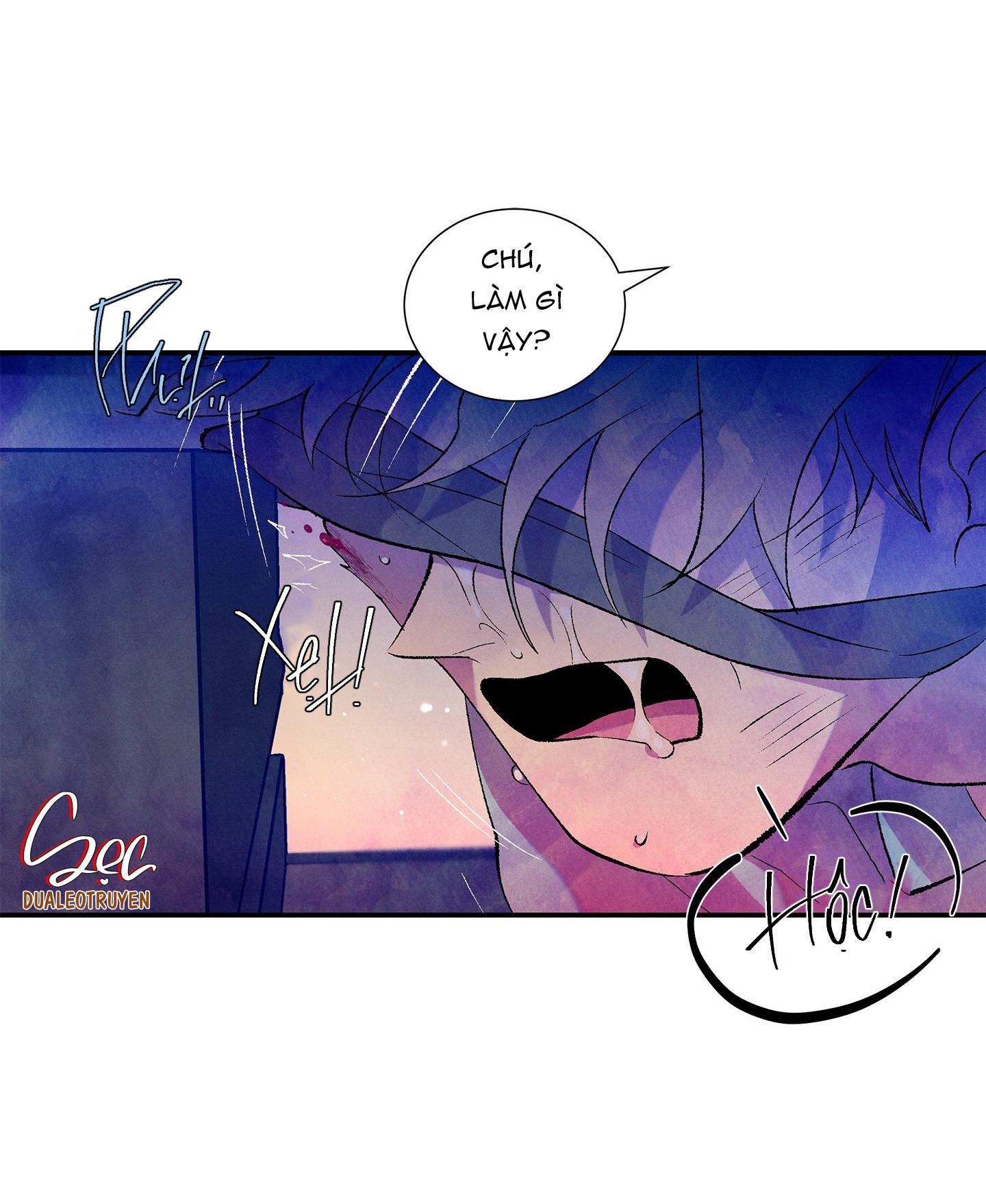 ông chú bên cửa sổ chapter 23 56