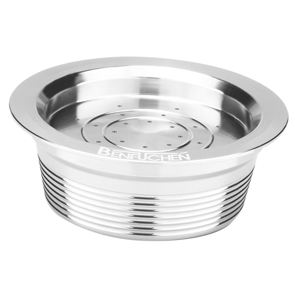 Reusable Coffee Capsule Cup Filter Pod Home Office for LAVAZZA MIO Italian