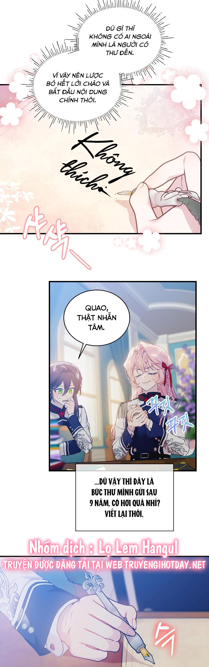 quý cô quyền lực chapter 72.1 14