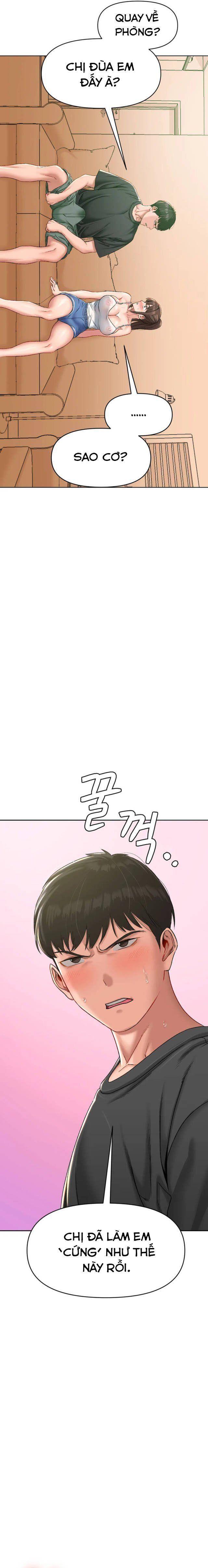 18+ nhật ký biến thái (smut) chapter 11.2 6