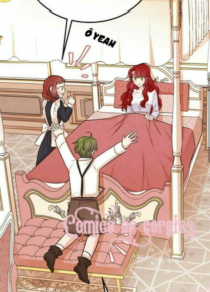 tiểu thư scarlet, em không muốn trả thù sao? chapter 12 104