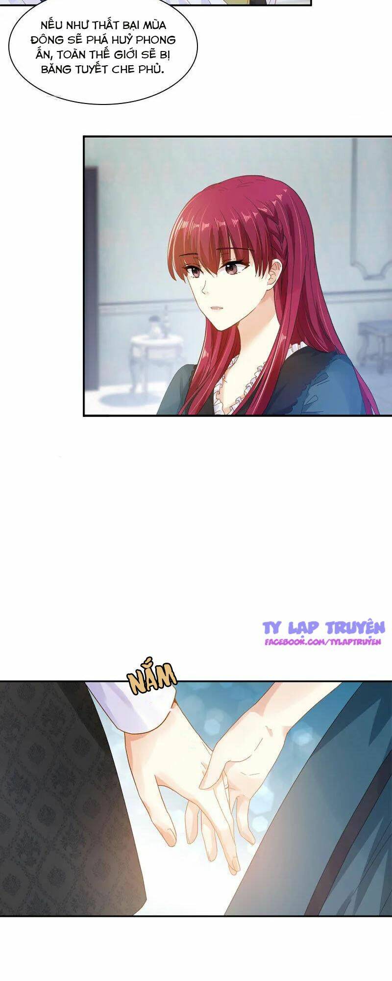 ác nữ cải biến chapter 66 8