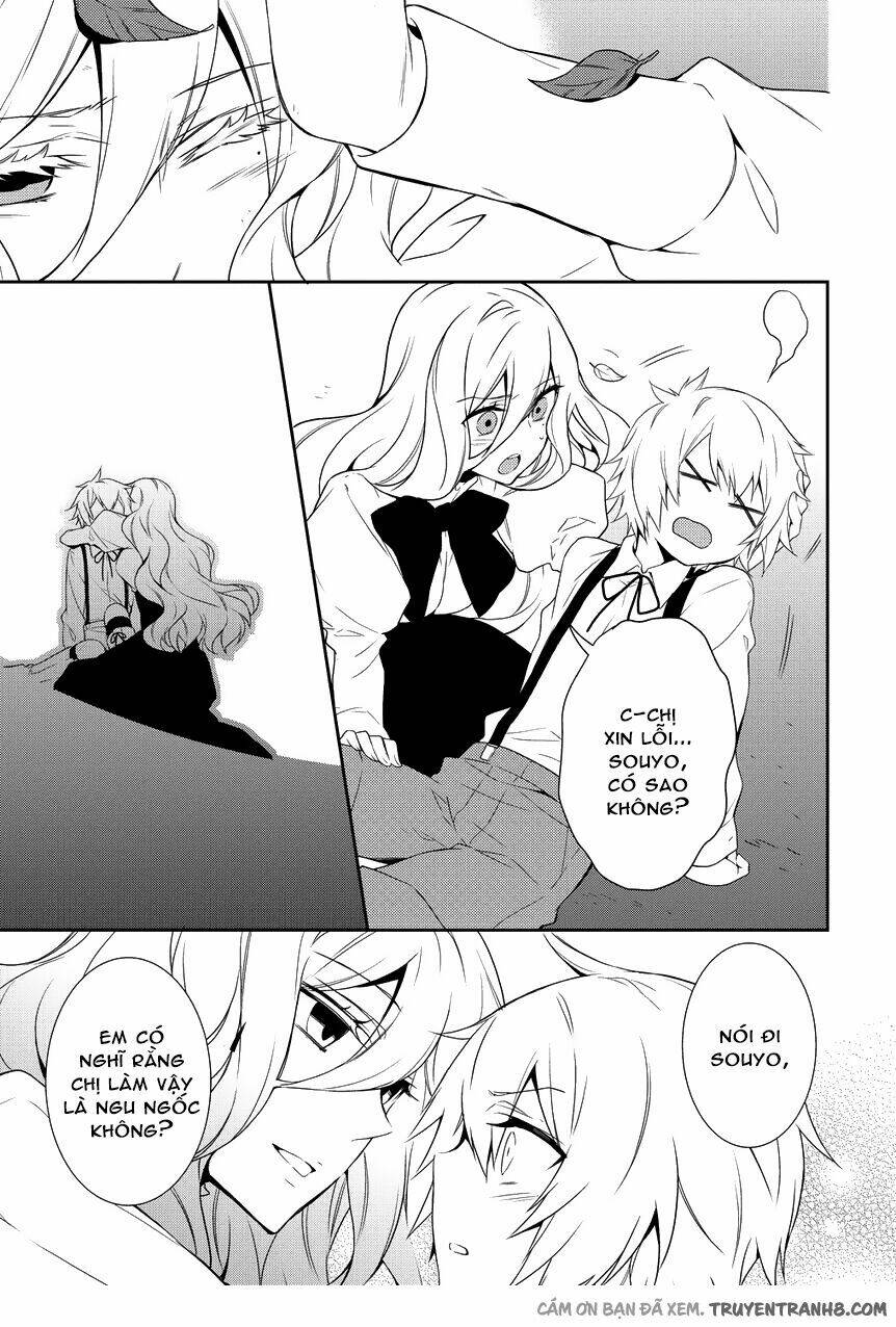 anorexia - shikabane hanako wa kyoshokushou chapter 4.1 13