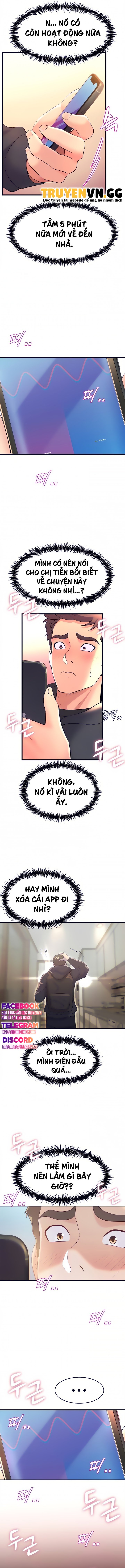 lớp nhảy mỹ nhân chapter 9 3