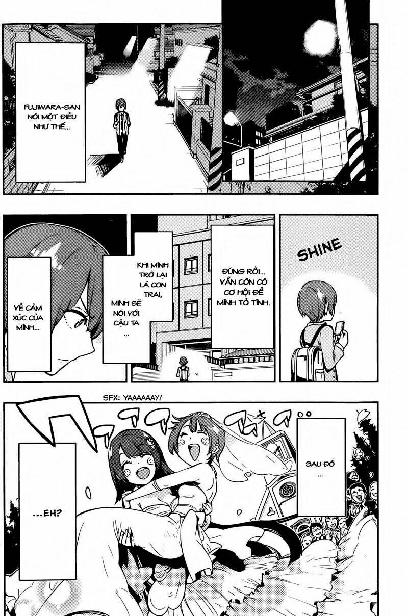 boku girl chapter 3 20