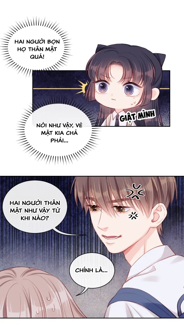 Không Thể Đến Gần Chapter 0 - Trang 2