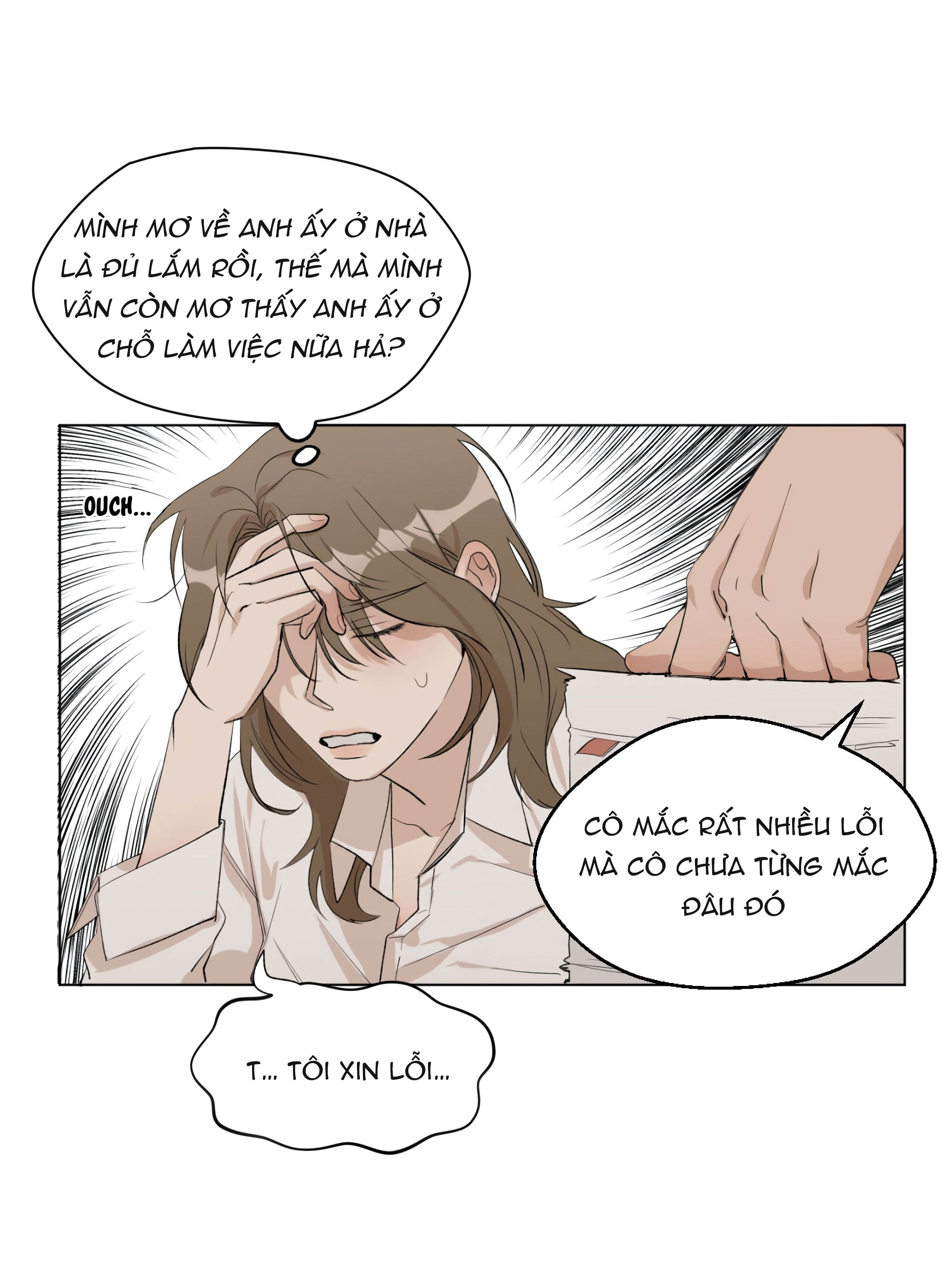 giấc mơ ngọt ngào chapter 1 15