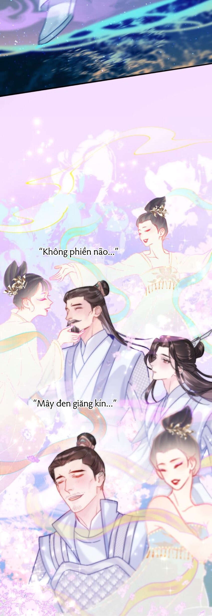 muốn phi thăng thì yêu đi chapter 2 18