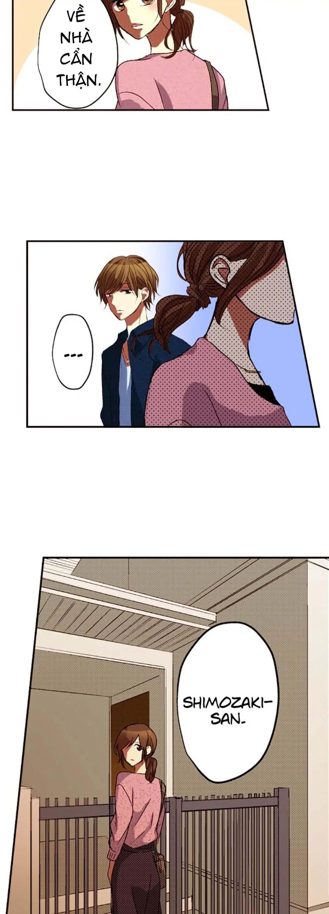 Tôi Ghét Nụ Cười Ấy chapter 24.2 - Trang 3