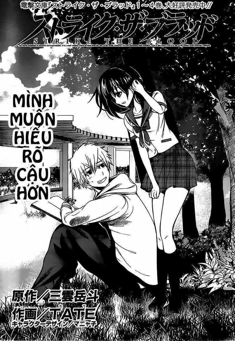 strike the blood chapter 3 2