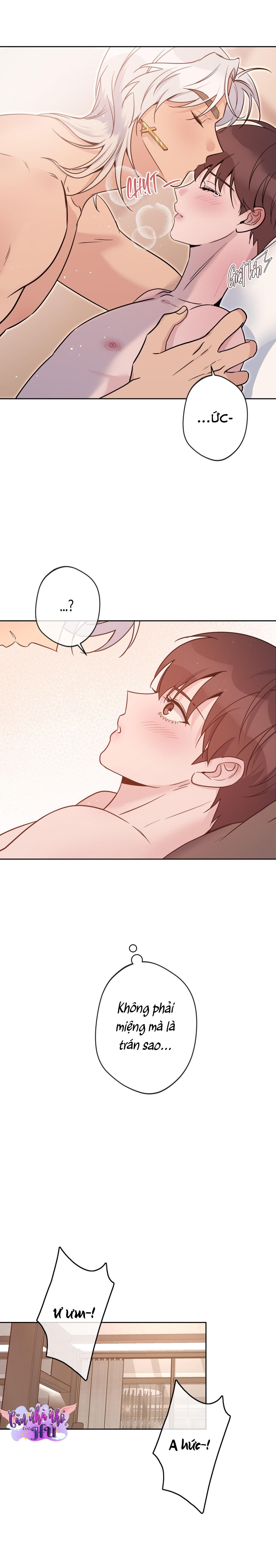 nụ hôn thiên thần chapter 22 5