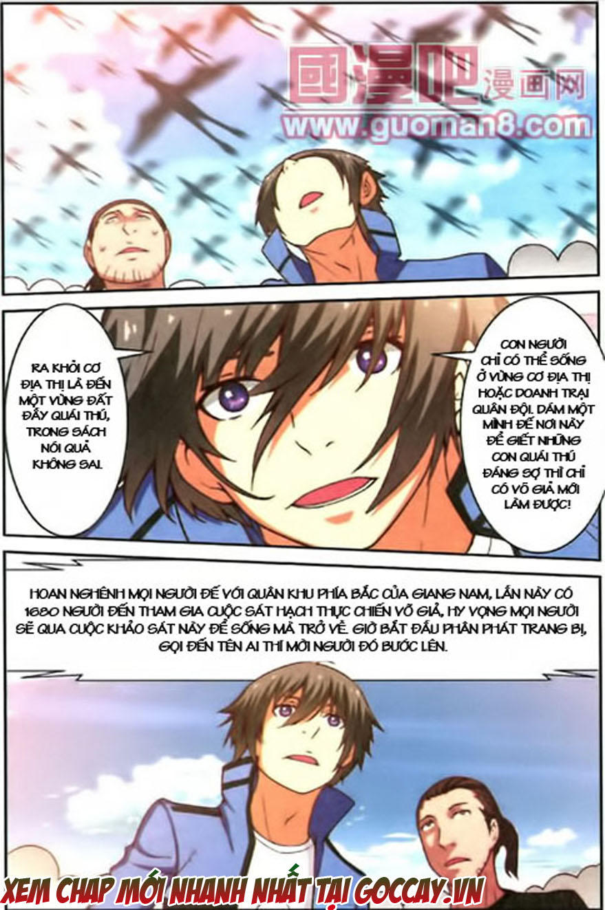 thôn phệ nhân gian chapter 13 20