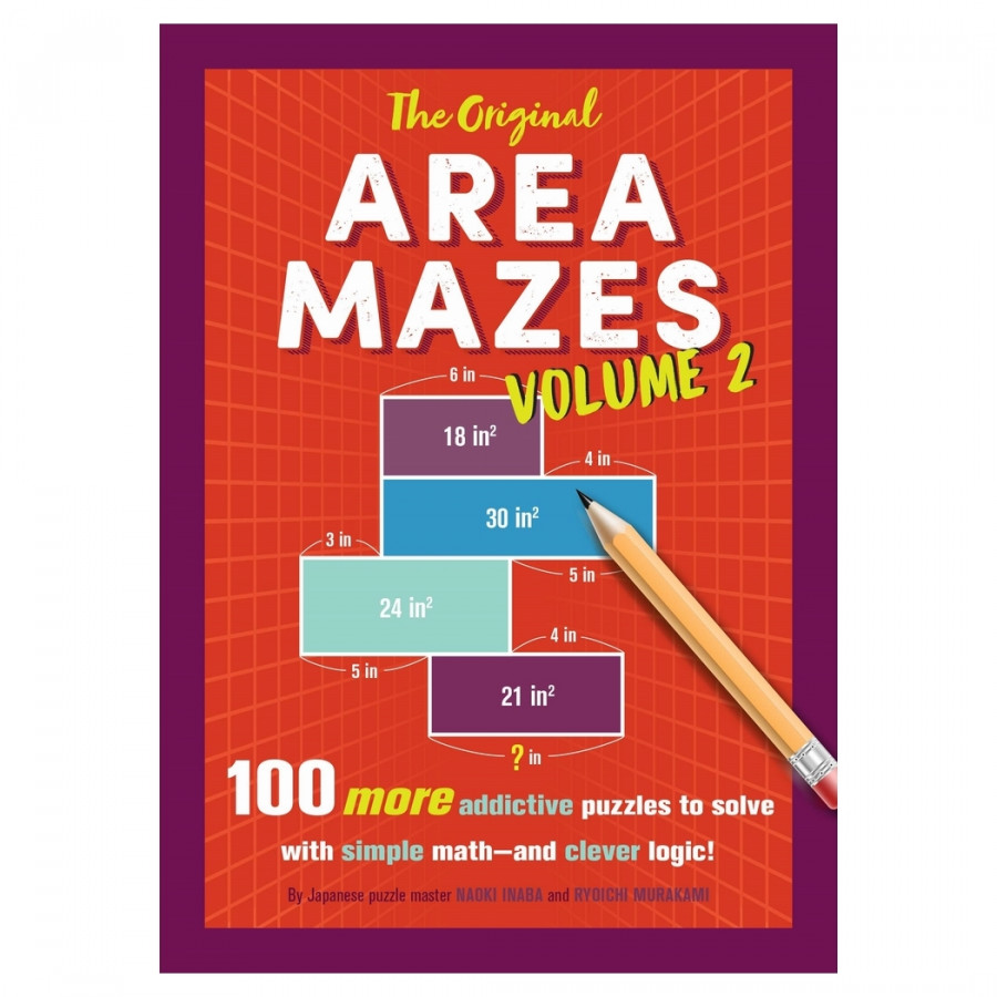 The Original Area Mazes, Volume 2