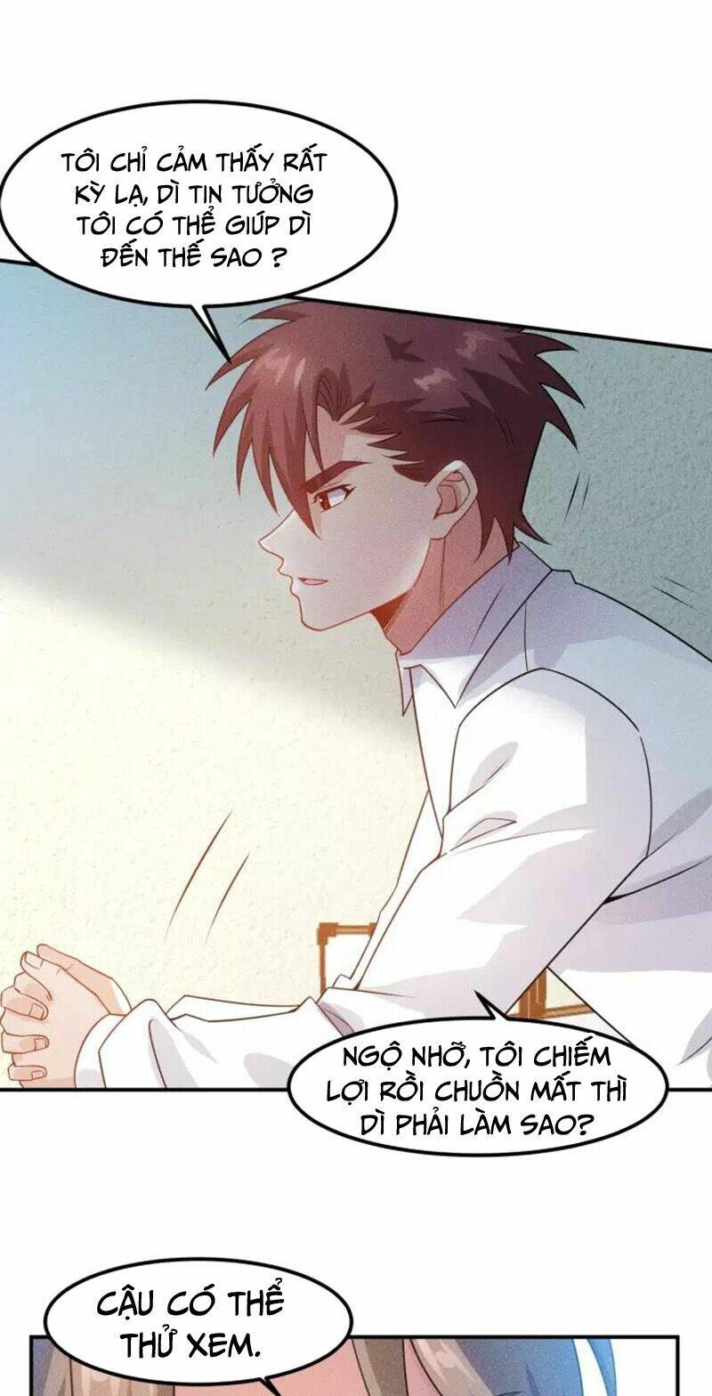 cao thủ cận vệ của nữ chủ tịch chapter 118 7