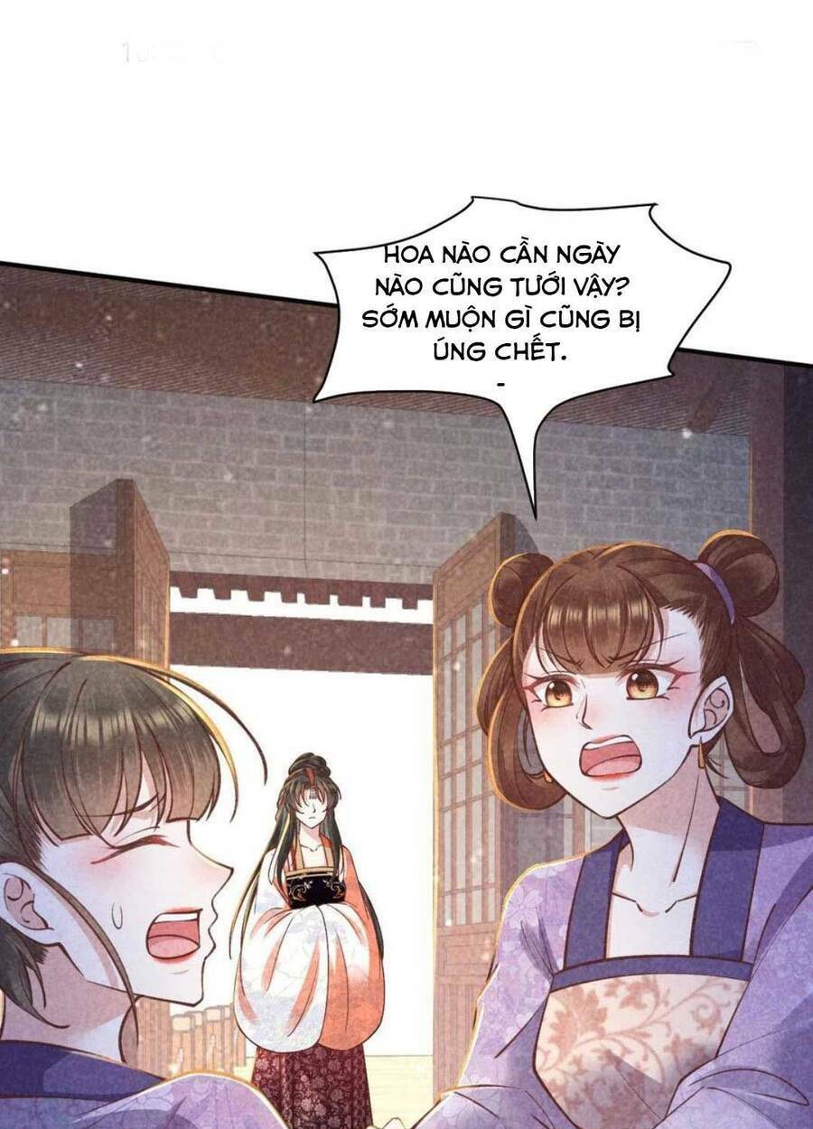 đại đích nữ trọng sinh về báo thù chapter 28 22