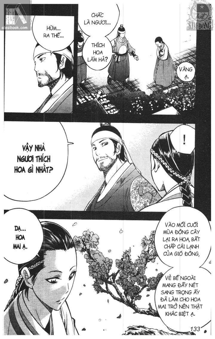 kiếm khách baek dong so chapter 19 15