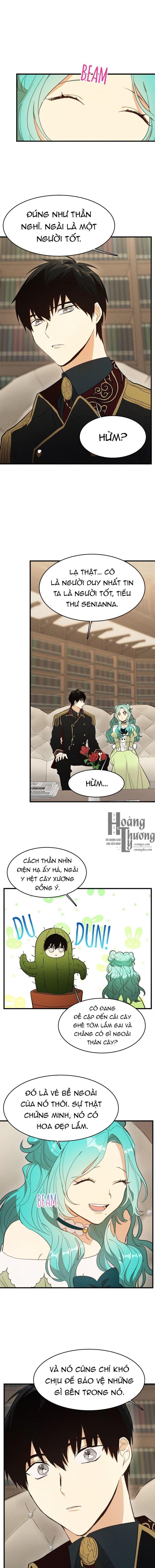 quý cô đầu bếp hoàng gia chapter 35 5