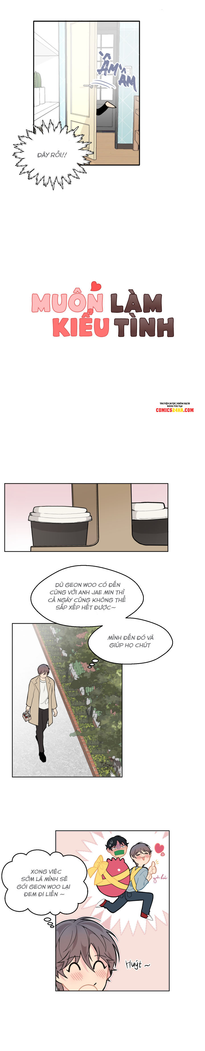 muôn kiểu làm tình chapter 4 3