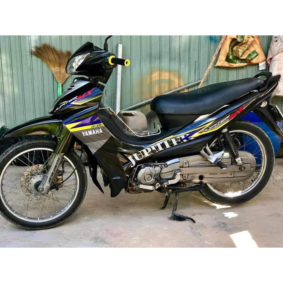 Tem rời Jubiter Mx đen bạc