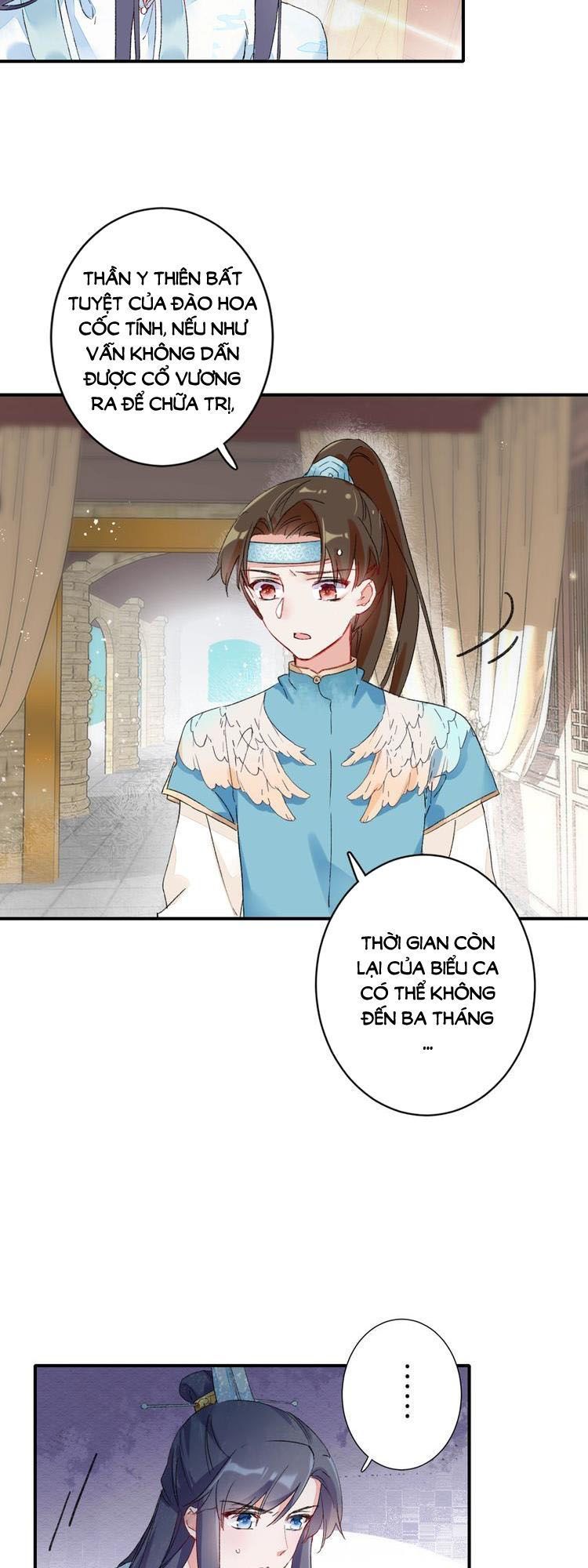 hoa nhan sách 2 chapter 11 19