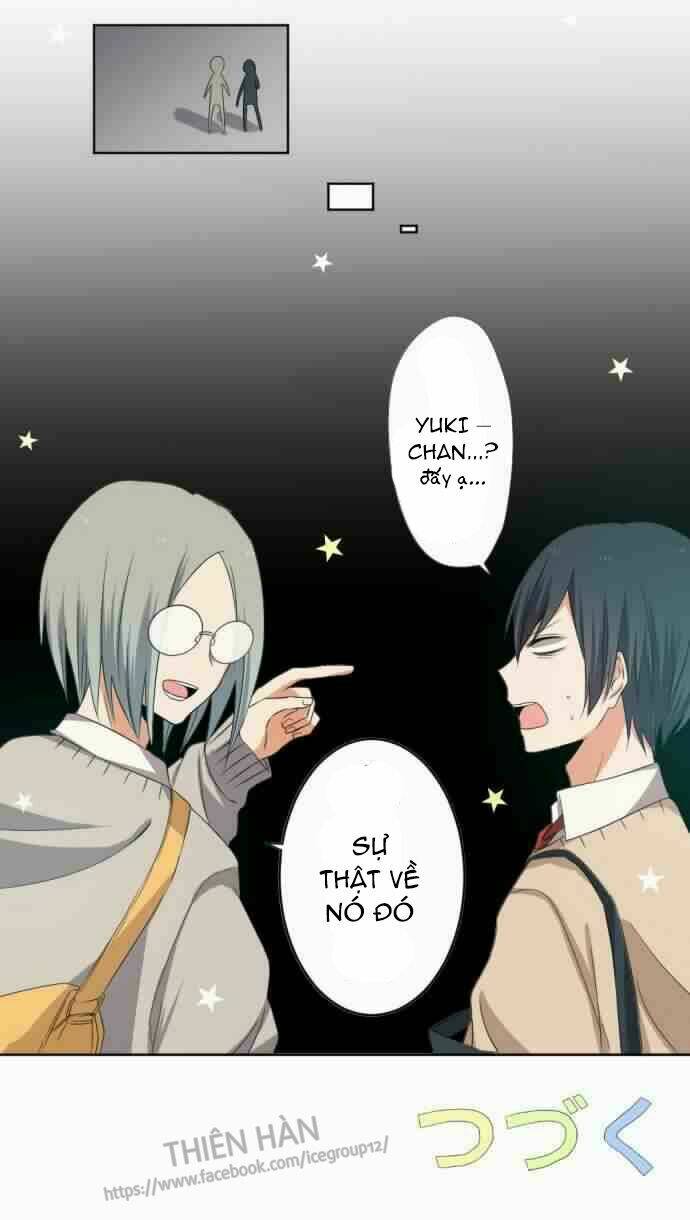 thú nhận tình cảm sao khó khăn vậy! chapter 7 28