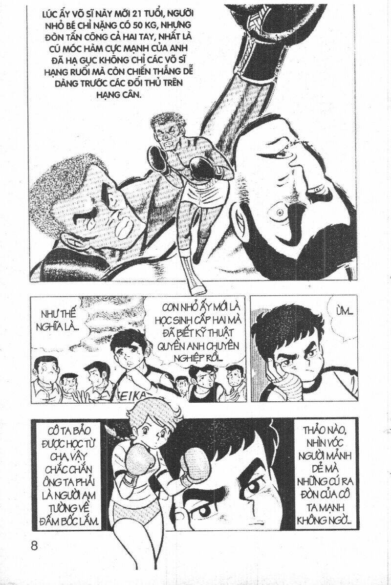 boxing đường tới võ đài chapter 2 6
