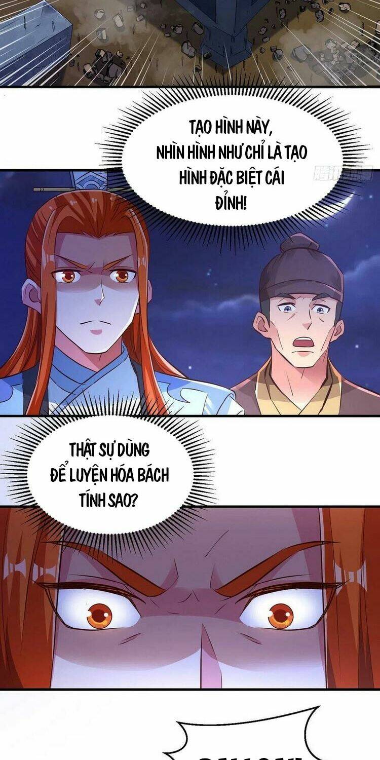 thiên hạ kiếp chapter 77 12