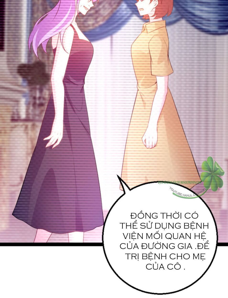 bảo bối đáng yêu đột kích chapter 115.2 11