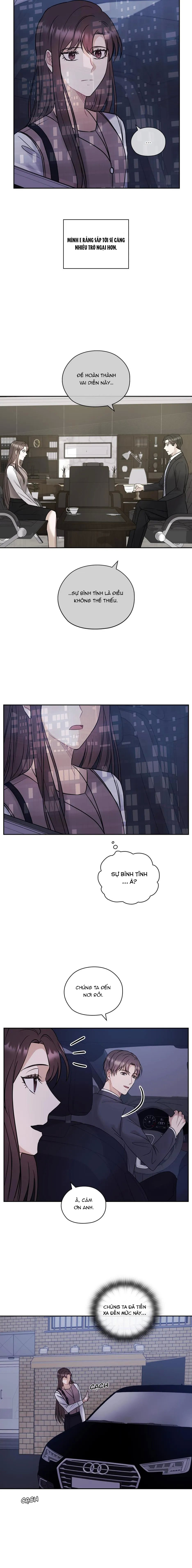 người vợ xảo trá và ceo mưu mô chapter 6 15