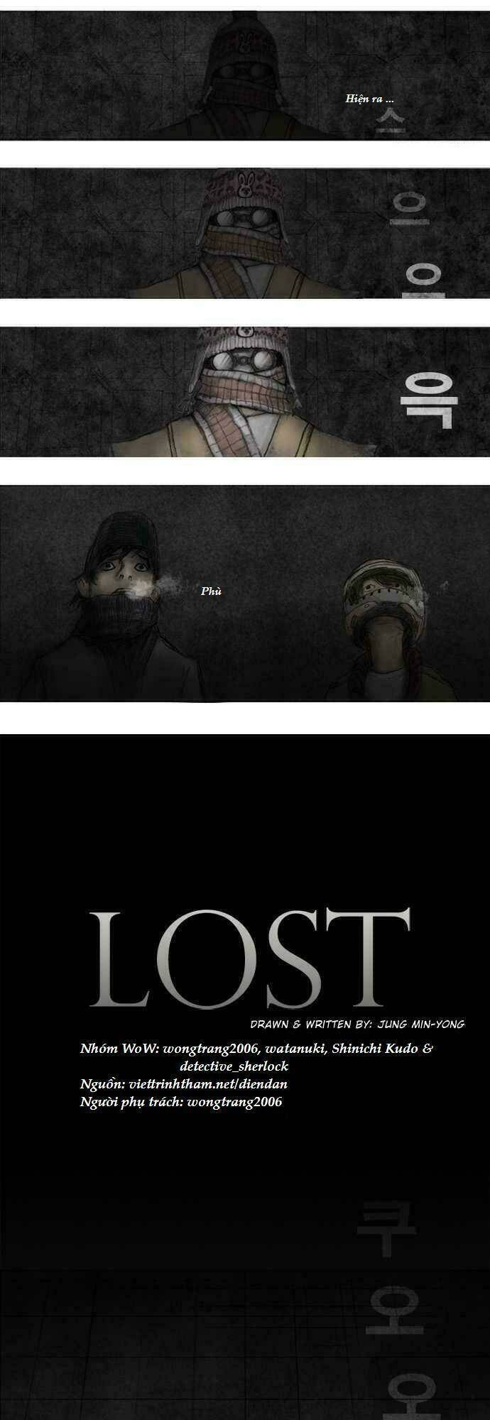 lost chapter 4 1