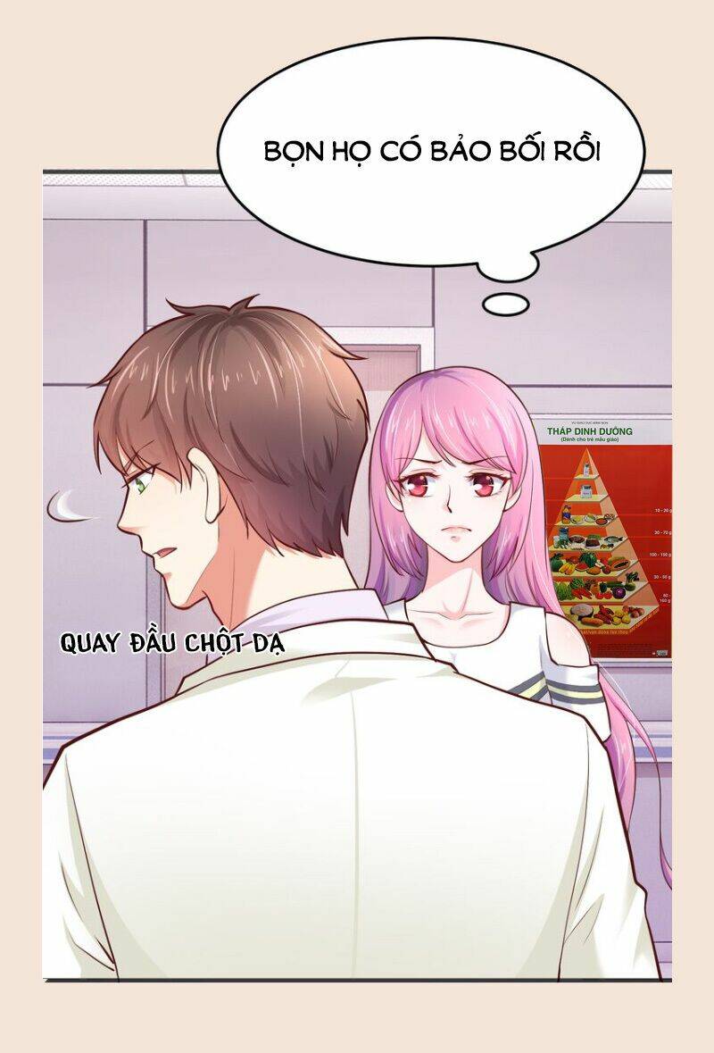 thú cưng độc quyền của boss chapter 18 31