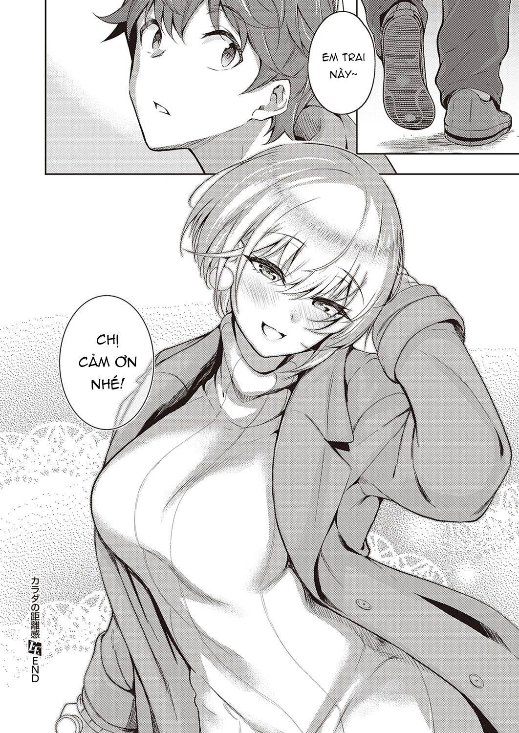 chuyến xe sung sướng chapter 0 33