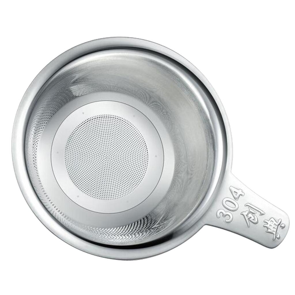 Stainless Steel Tea Infuser Mesh Strainer For Hanging On Teapot, Mug, Cup