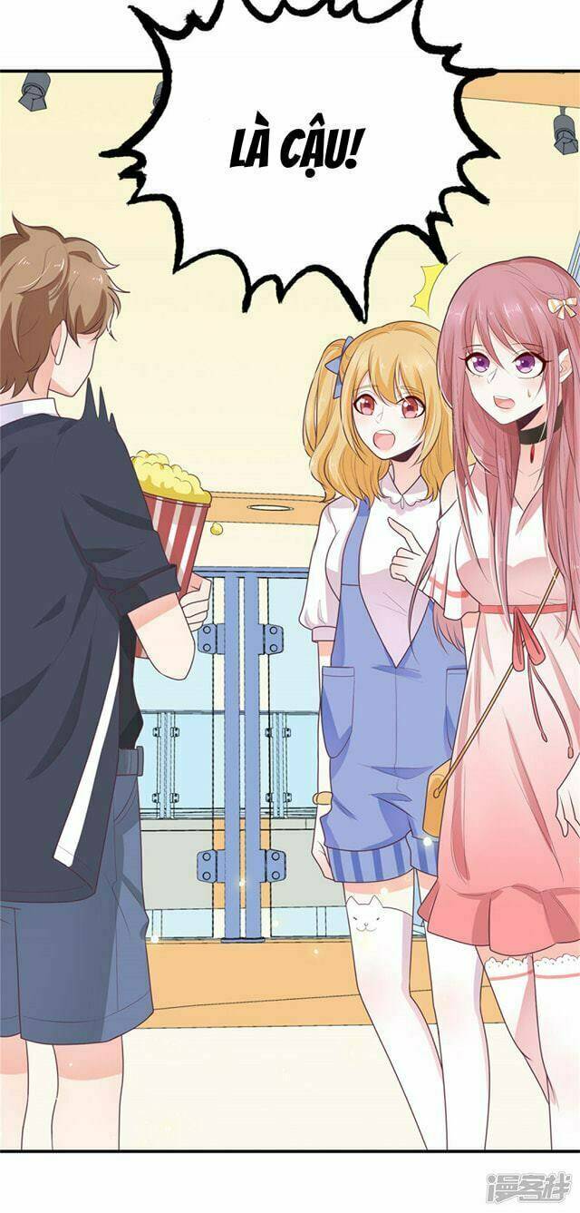 nụ cười cô ấy giống như kẹo đường chapter 17 19