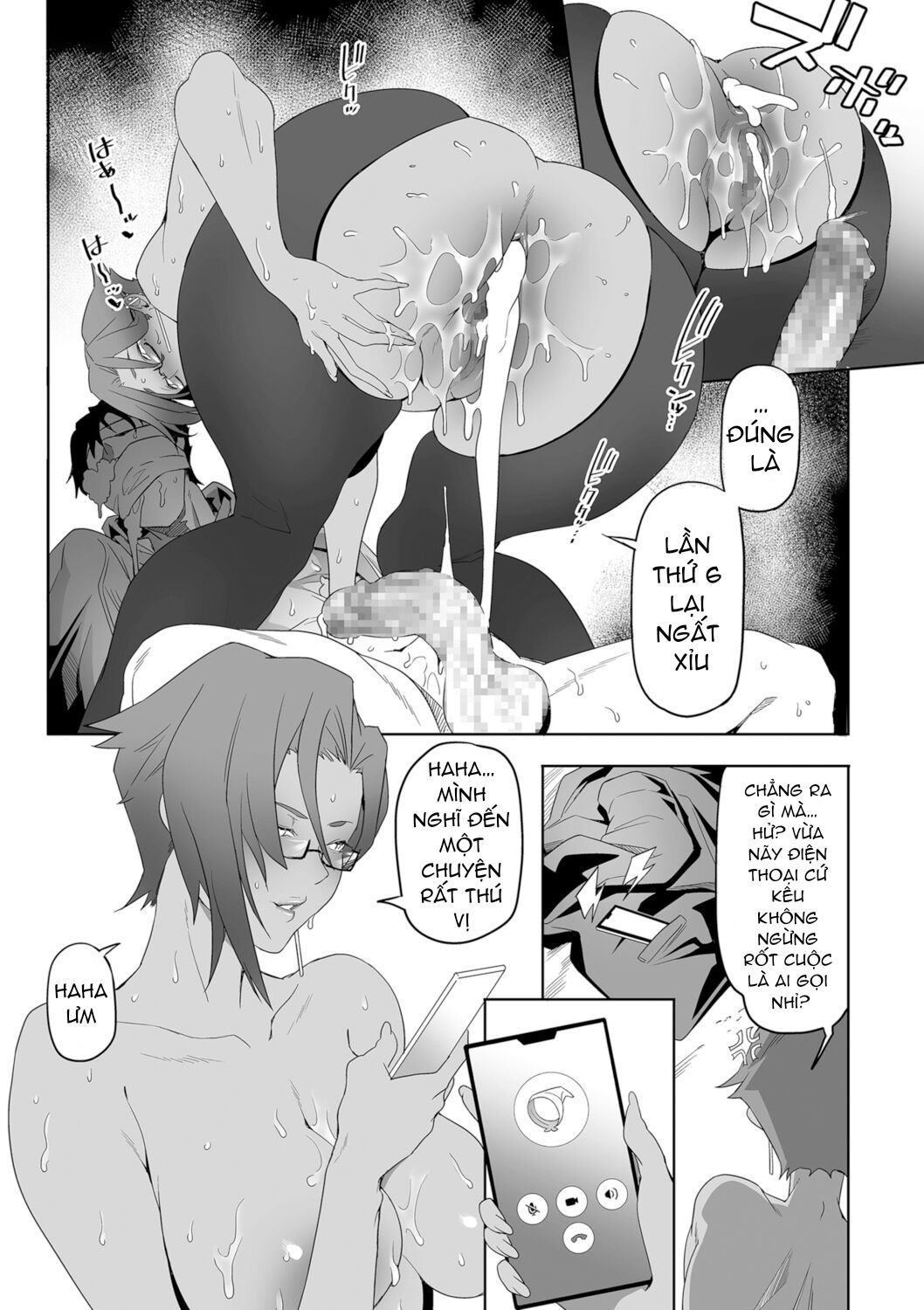 cuộc sống hàng ngày mong muốn 2 chapter 1.2 13