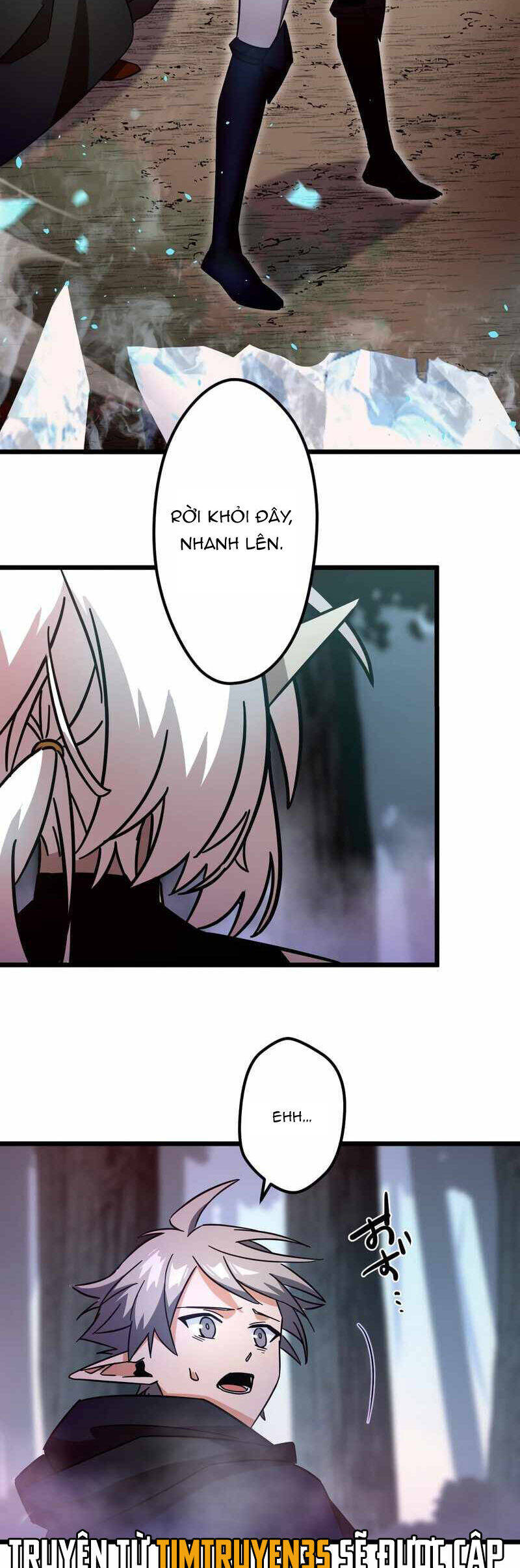 binh vương chuyển sinh chapter 44 42