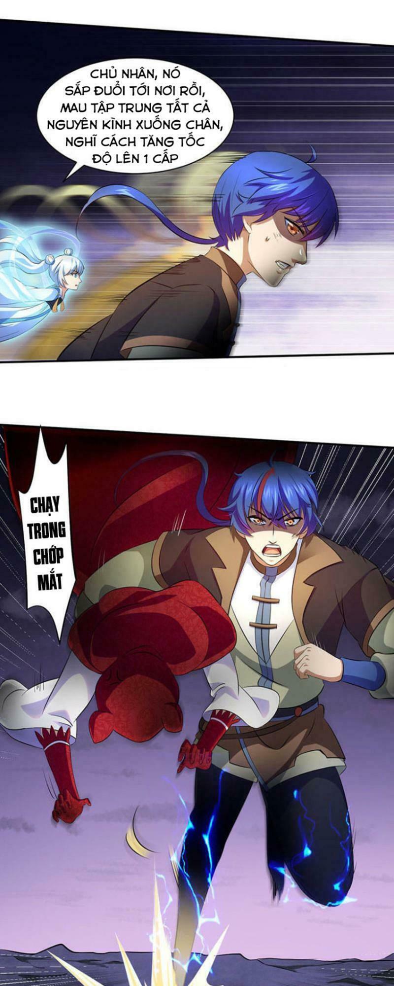 võ đạo độc tôn chapter 119 25