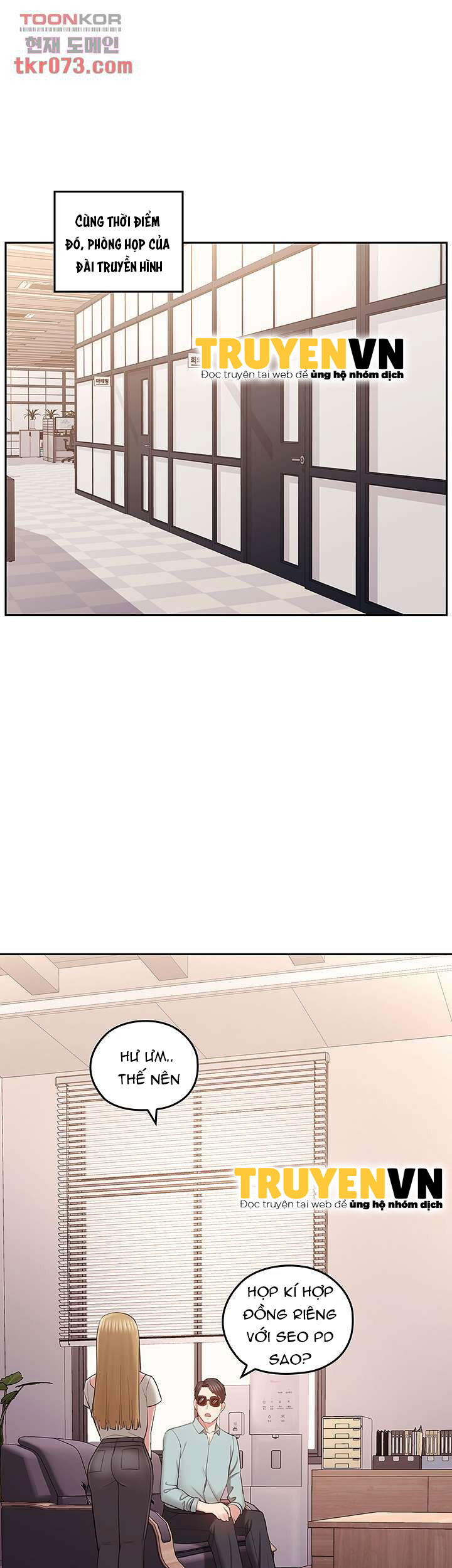 kênh tư vấn tình dục chapter 14 23