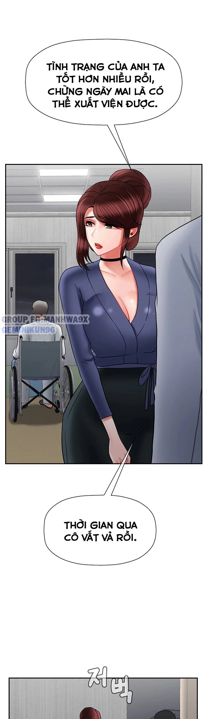 lớp học thể chất chapter 41 41