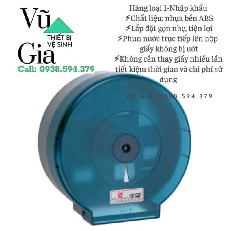 HỘP ĐỰNG GIẤY VỆ SINH CUỘN LỚN HÀNG LOẠI 1 NHẬP KHẨU