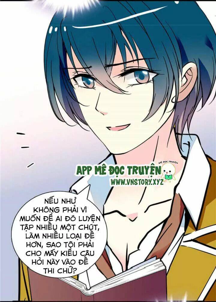 nữ hầu sau giờ học chapter 99 20